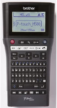 Last inn bildet i Galleri-visningsprogrammet, Brother P-touch H500