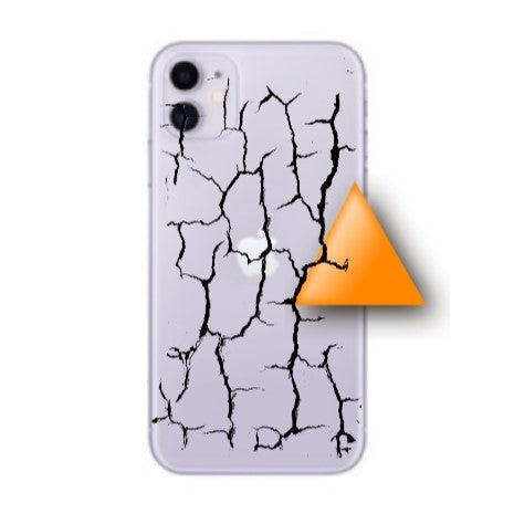 Bytte av glass bak - Apple iPhone 11