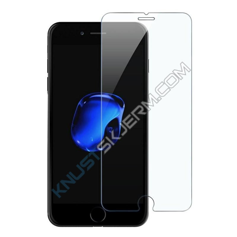 Beskyttelsesglass - Apple iPhone 6 Plus, 6s Plus, 7 Plus & 8 Plus