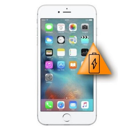 Bytte av batteri - Apple iPhone 6 Plus