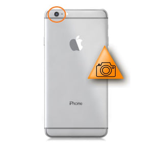 Bytte av hovedkamera - Apple iPhone 6 Plus