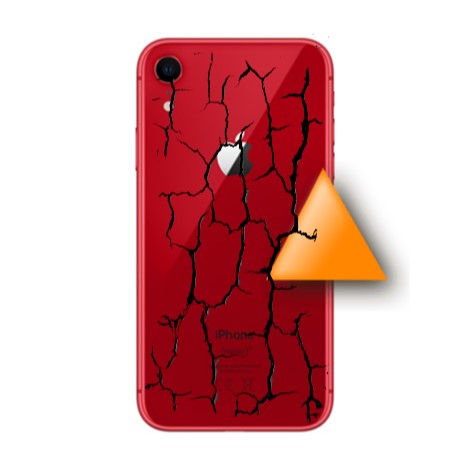 Bytte av glass bak - Apple iPhone Xr