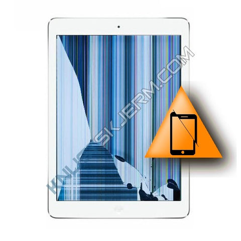 Bytte av LCD - Apple iPad Air 1