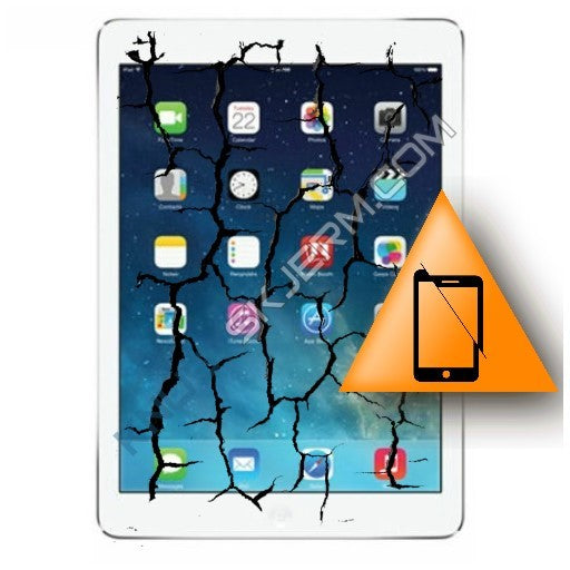 Bytte av glass - Apple iPad Air 1
