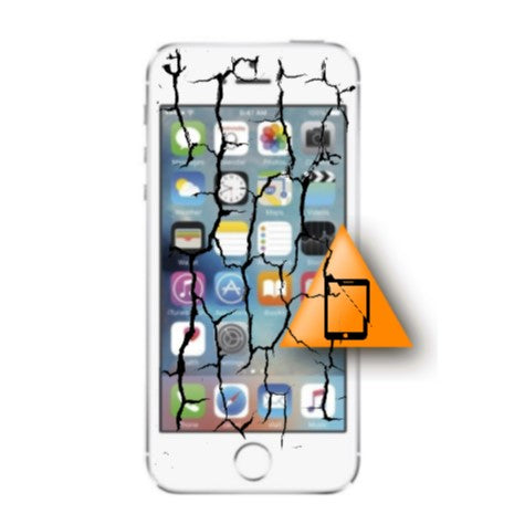 Bytte av skjerm - Apple iPhone 5