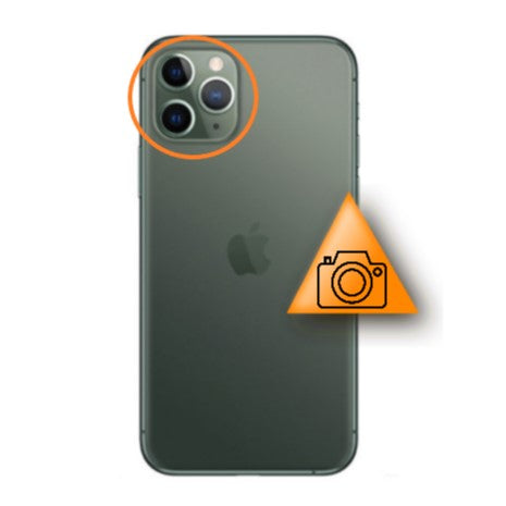 Bytte av hovedkamera - Apple iPhone 11 Pro Max