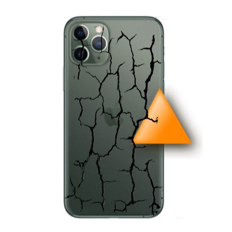 Bytte av glass bak - Apple iPhone 12 Pro Max