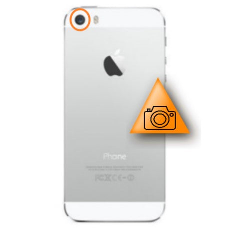 Bytte av hovedkamera - Apple iPhone SE