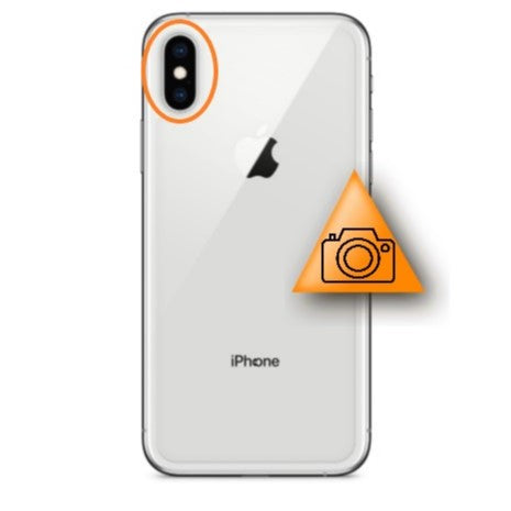 Bytte av hovedkamera - Apple iPhone Xs