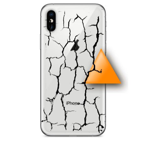 Bytte av glass bak - Apple iPhone Xs