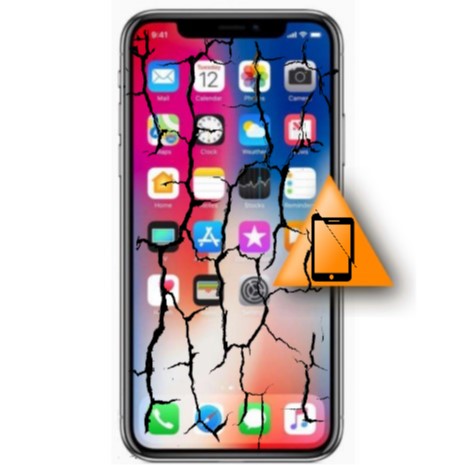 Bytte av skjerm - Apple iPhone 12 Mini
